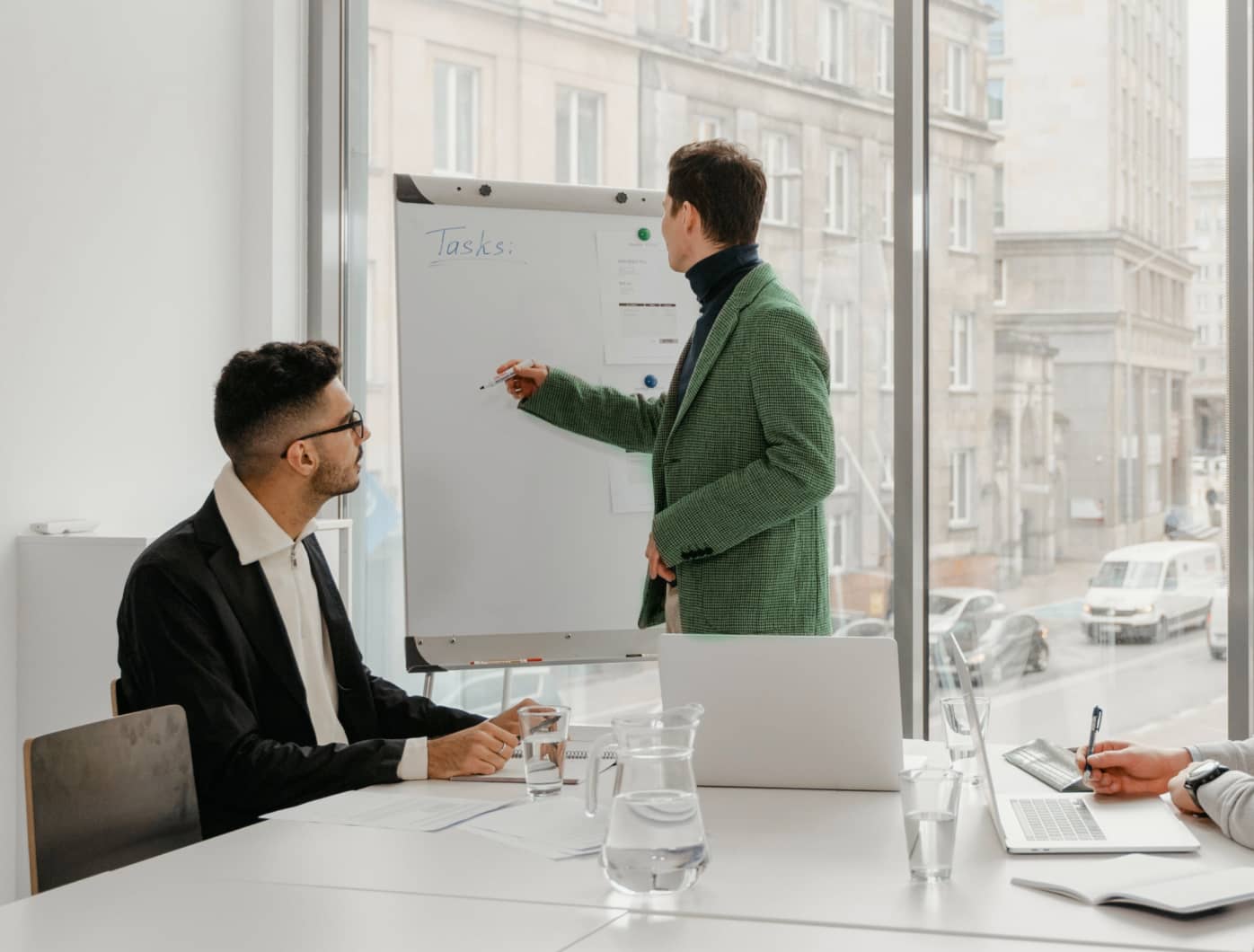 Our Mission - Accountant X Webflow Template