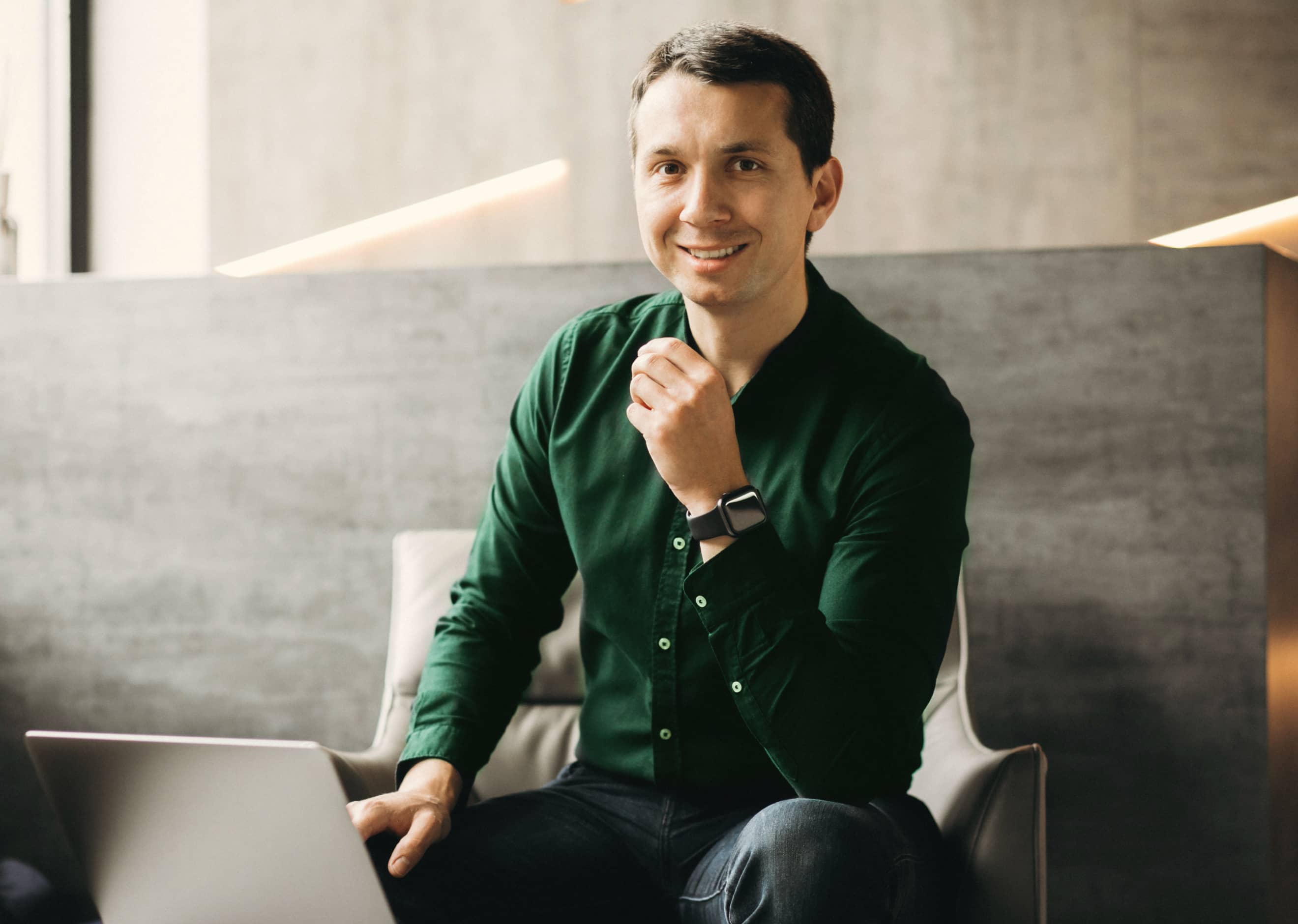 My Experience - Accountant X Webflow Template