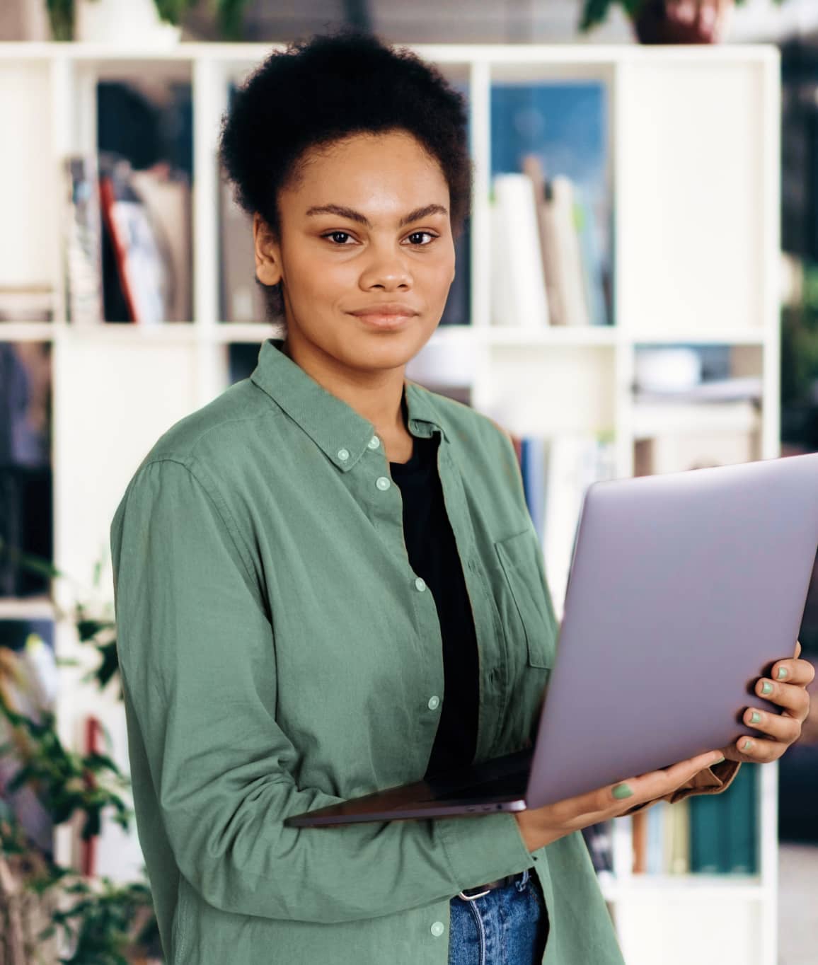 Contact Information - Accountant X Webflow Template