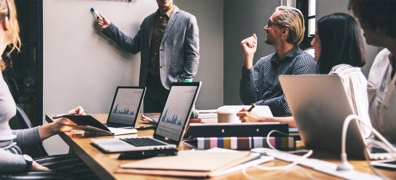 Strengthen Organizational Performance With Leadership and Team Development.