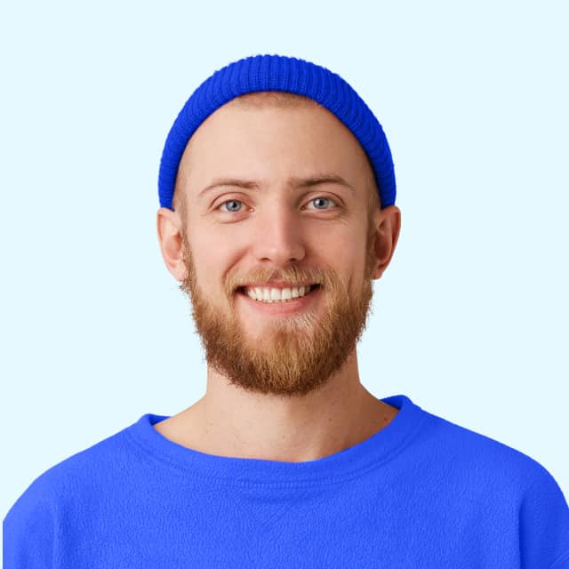 Patrick Meyer Testimonial Avatar Image - Doctr X Webflow Template