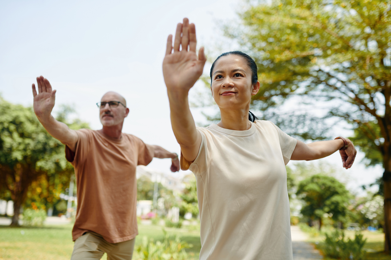 Movement, Not Just Exercise: Why It's Mandatory for Managing Chronic Inflammation