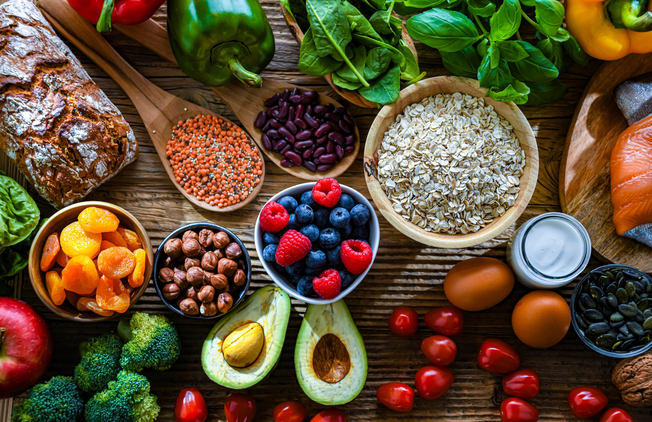 Hit the Reset Button: Why a Two-Week Elimination Diet Solves Years of Symptoms