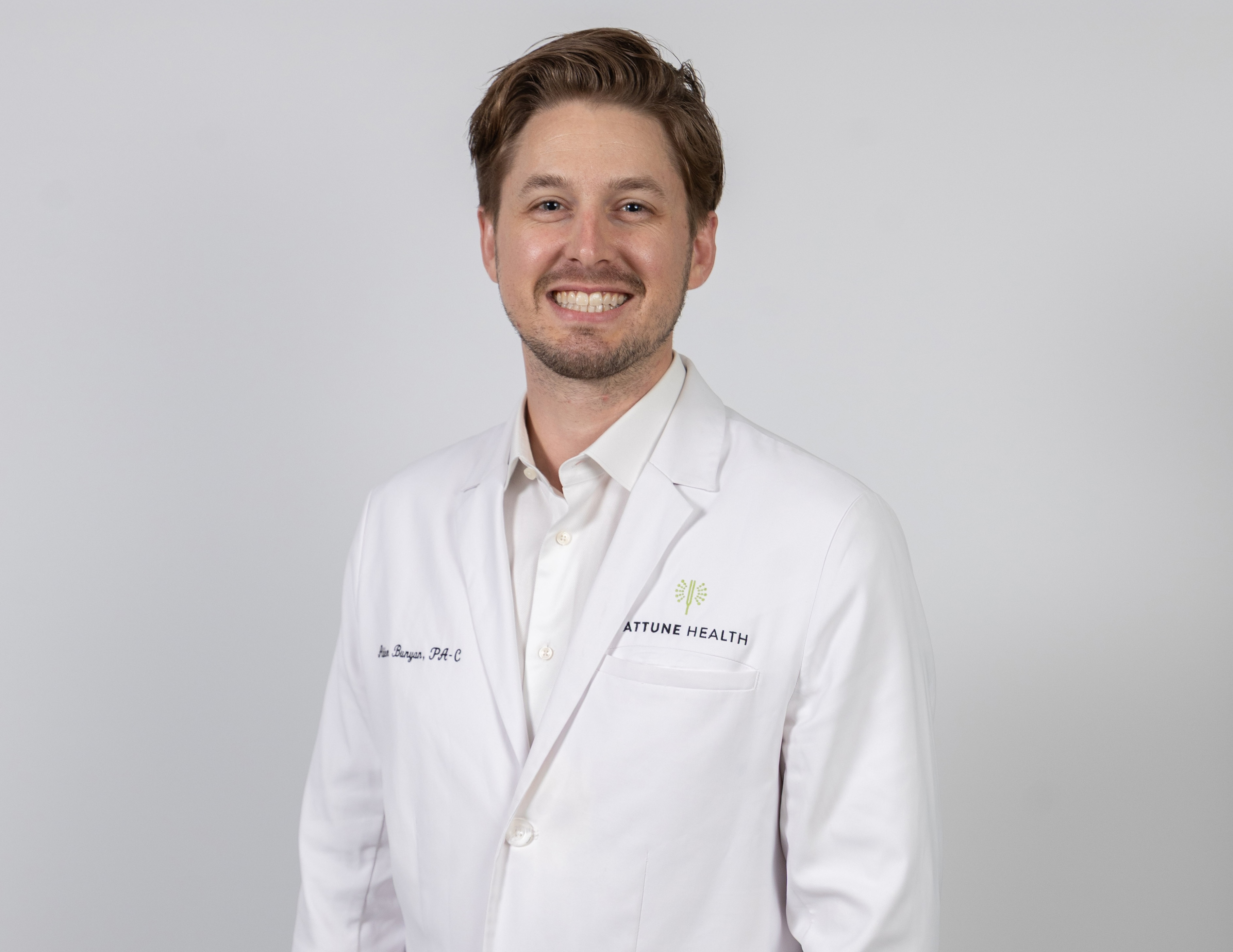 Alden Bunyan, MDHS, PA-C