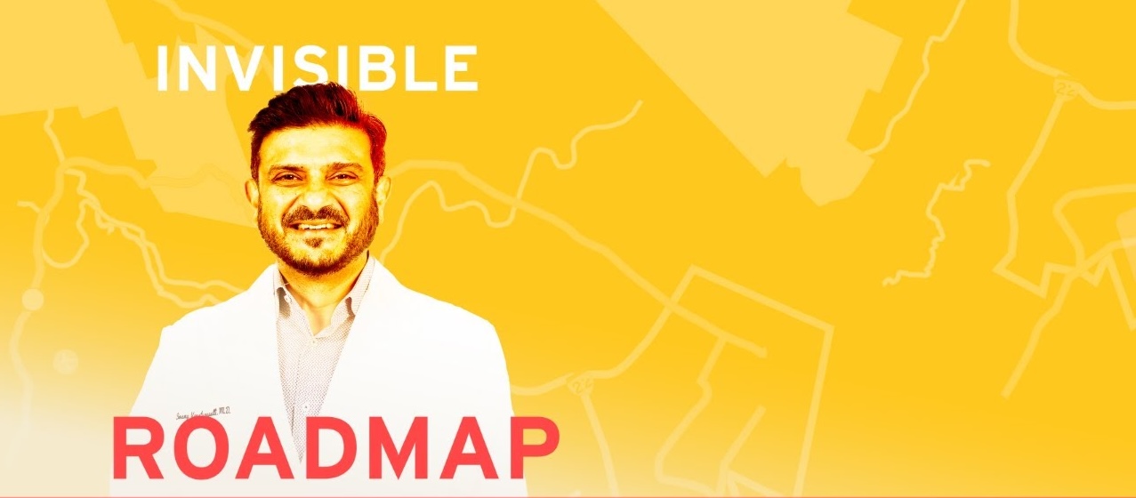 Attune Health Founder Dr. Swamy Venuturupalli Featured on the Invisible Roadmap Podcast!