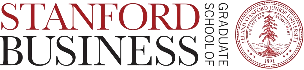 stanford business logo