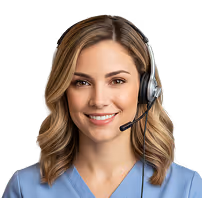 HIPAA-trained virtual medical admin