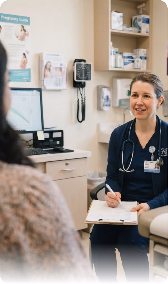 Who Benefits From an Obstetrics Virtual Assistant