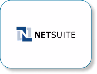 NetSuite company logo with stylized N and text.