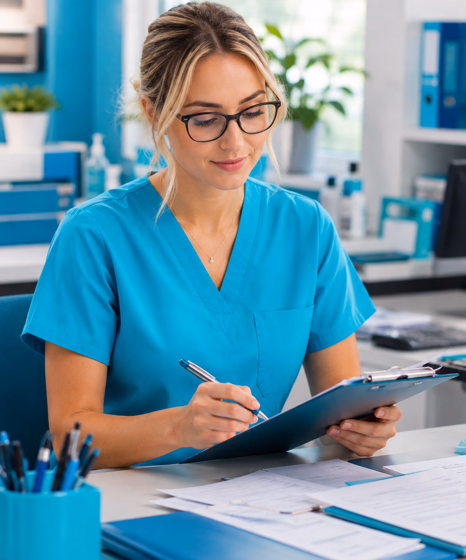 Med Staff