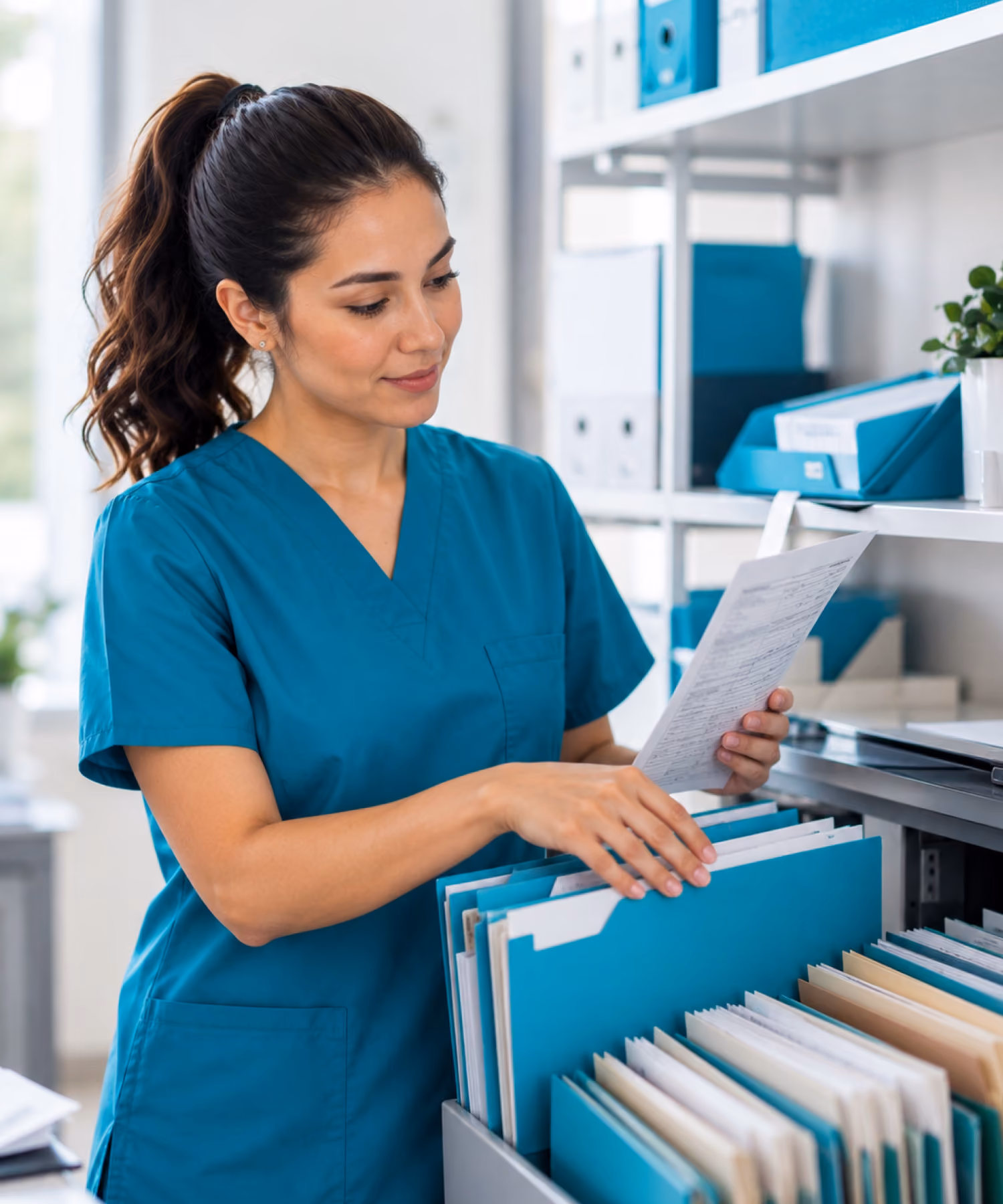 Med Staff