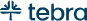 Tebra logo with a stylized cross and the word 'tebra' in lowercase letters.