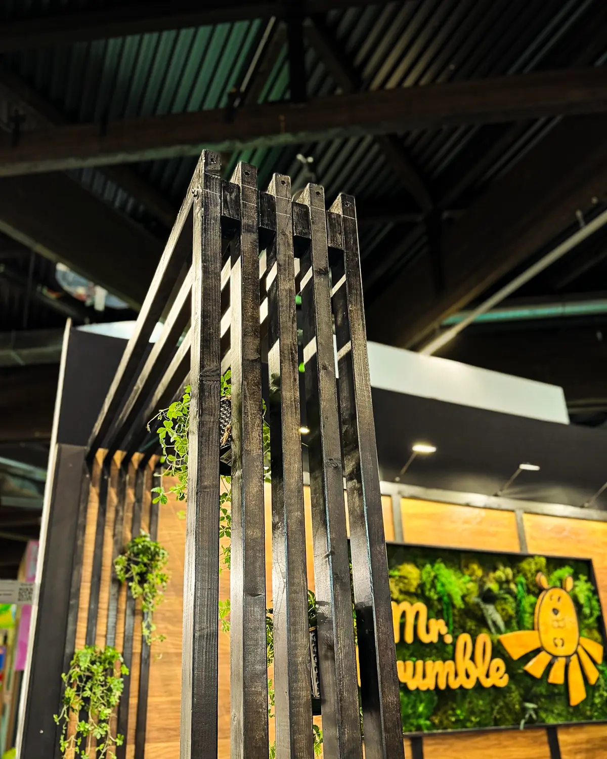 Mr. Crumble – Natürlich auffallen.