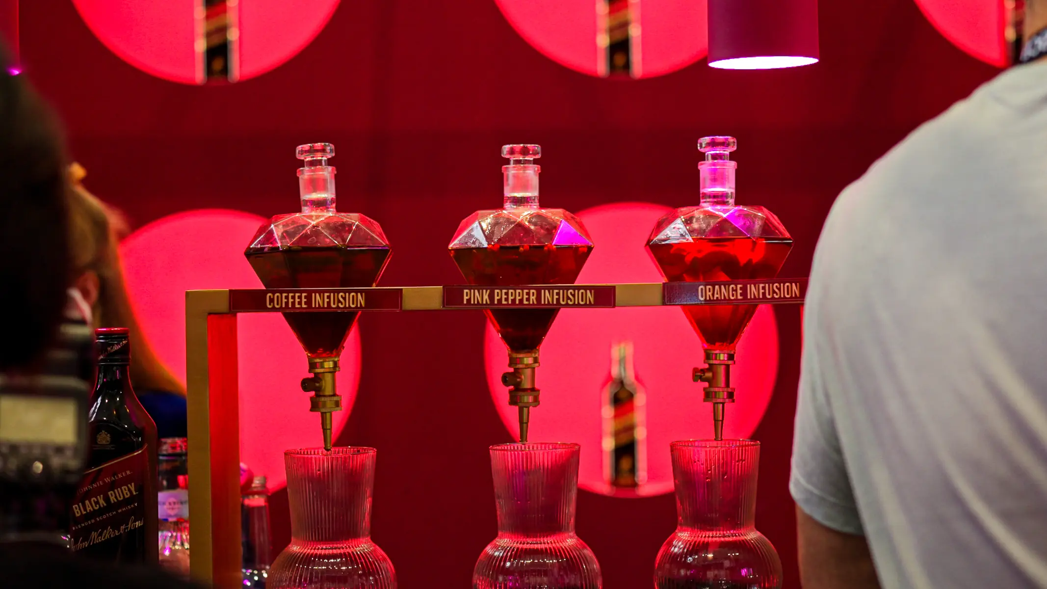 Johnnie Walker – Eleganz im Fluss.