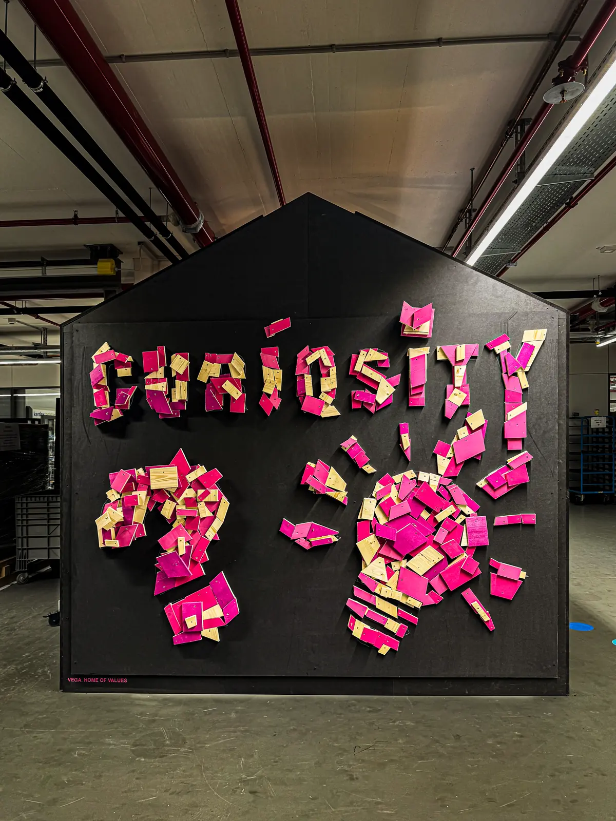 VEGA – Gemeinsam Werte gestalten.