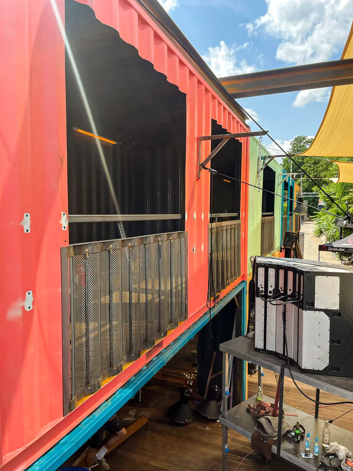 Else Berlin – Raum für Rhythmus.