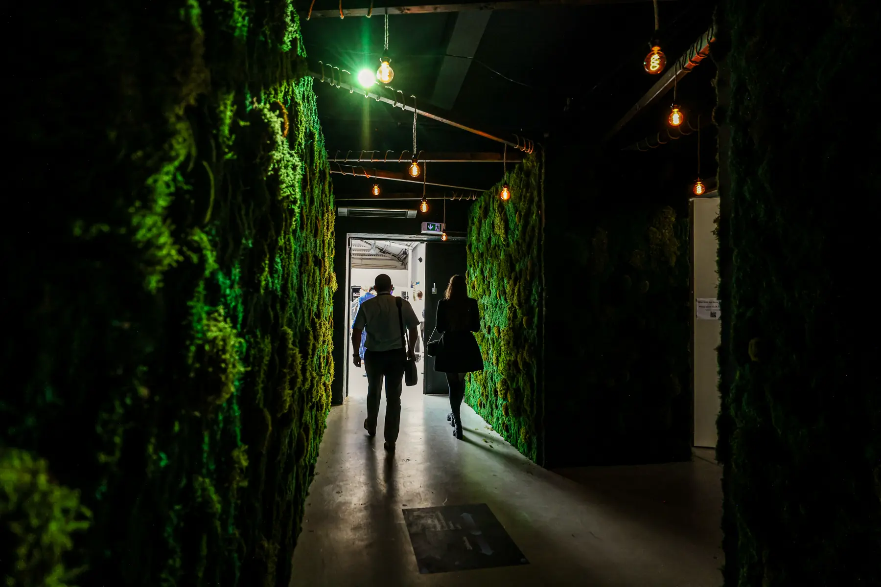 BearingPoint Ministerialkonferenz – Wandelbare Raumgestaltung.