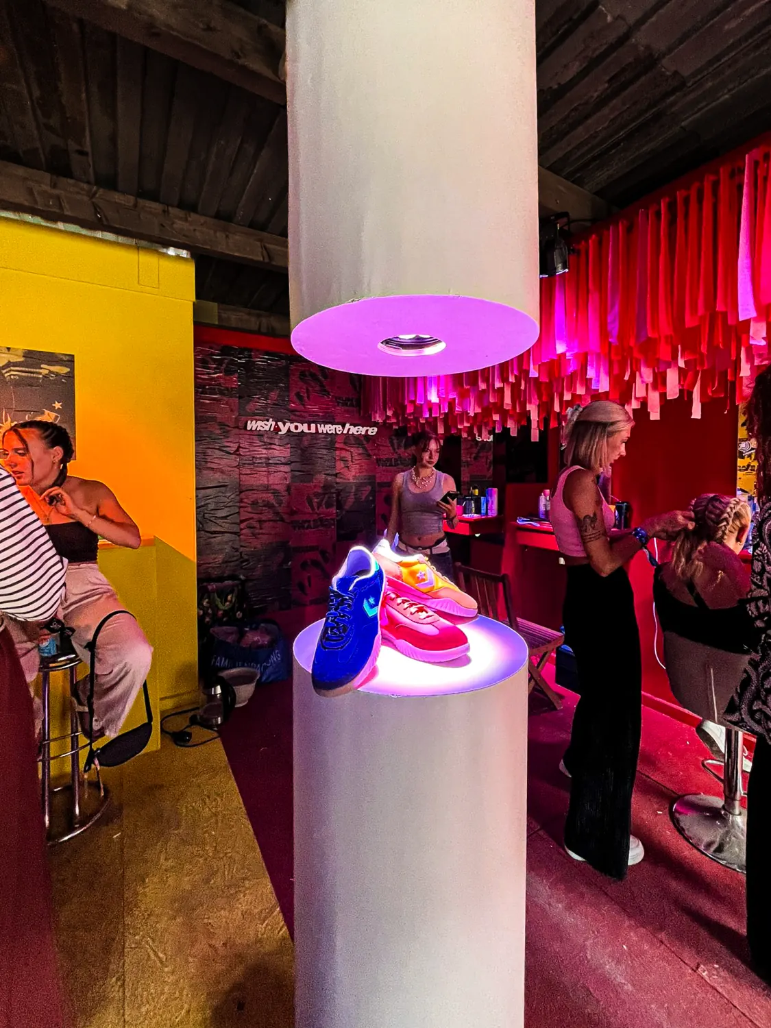 Converse – Kreativität zum Anziehen.