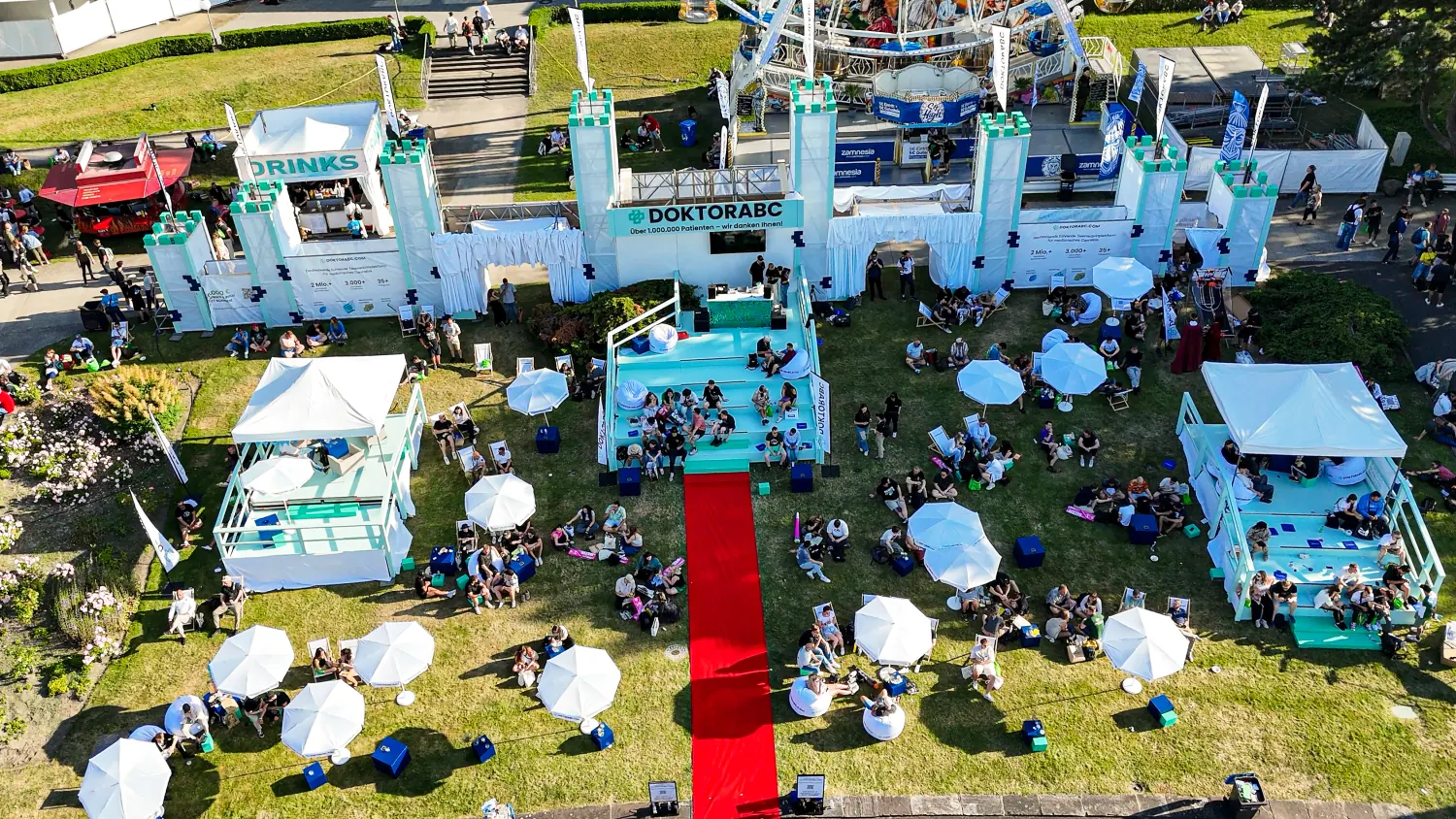 DoktorABC – Order like a King. Order like a Queen.