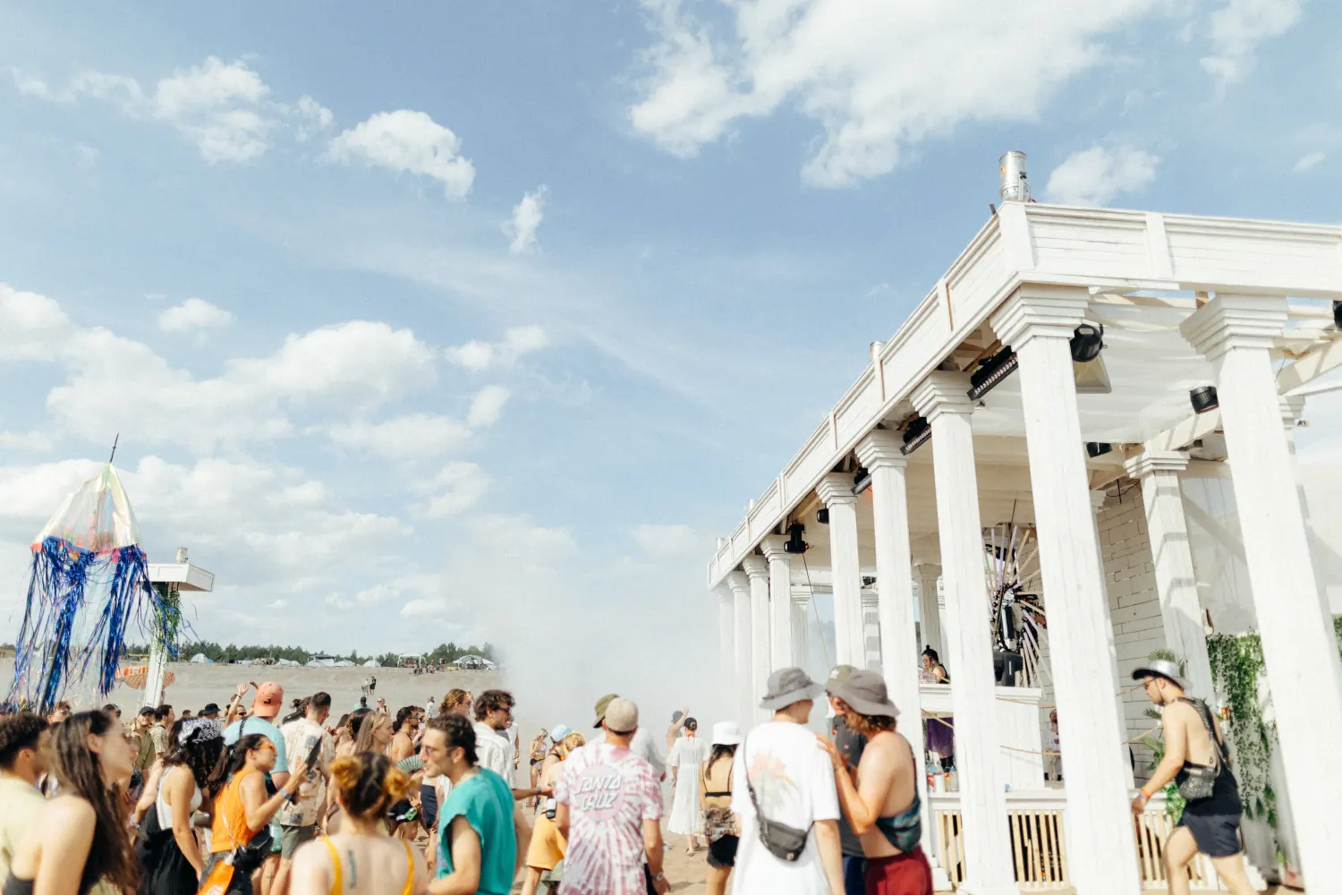 Feel Festival – Erfahrung, auf die Sie bauen können.