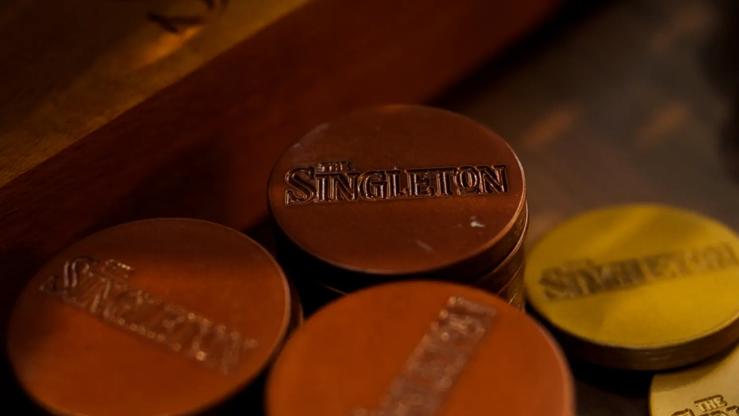 Singleton – Spielend Markenpräsenz zeigen.