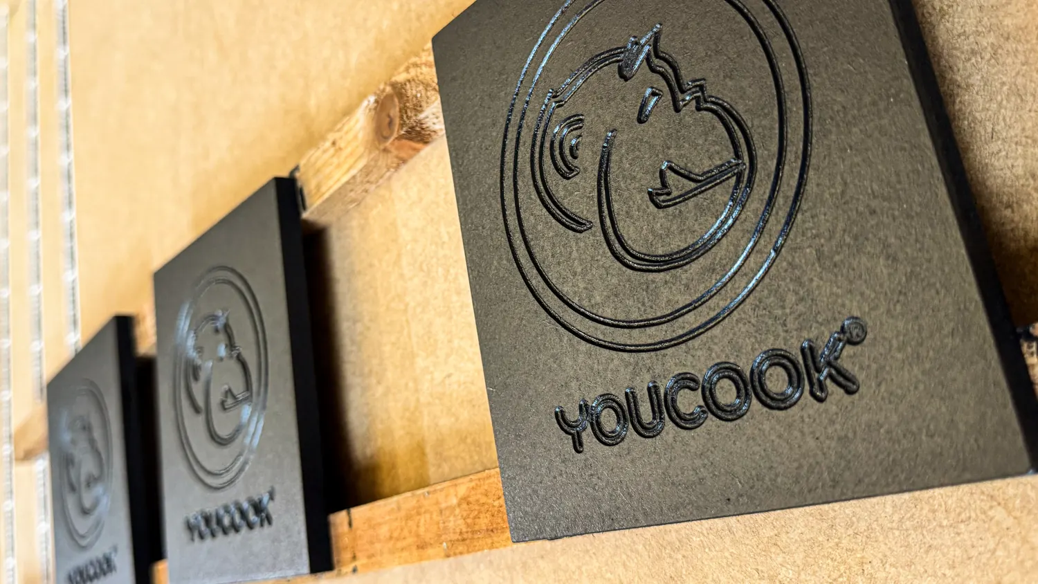 YOUCOOK – Schnelles Essen, starke Präsenz.