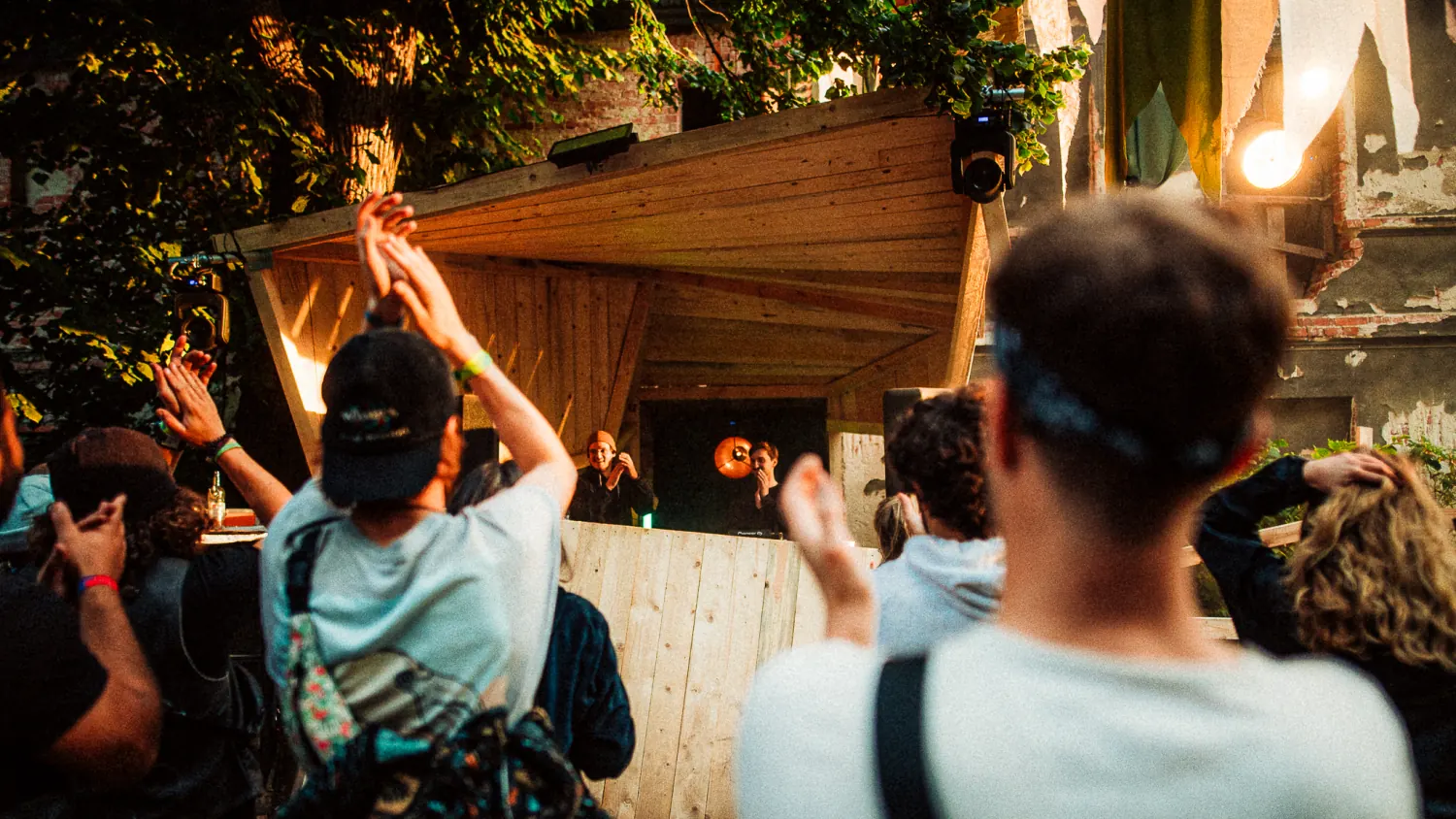 Akasha Festival – Zwei Floors, ein Erlebnis.