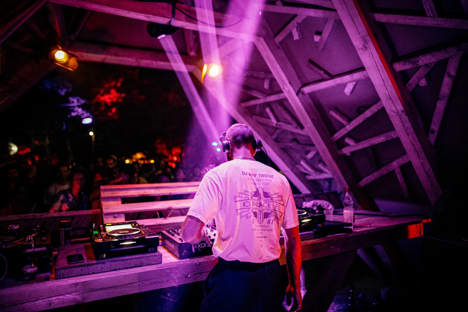 Akasha Festival – Zwei Floors, ein Erlebnis.