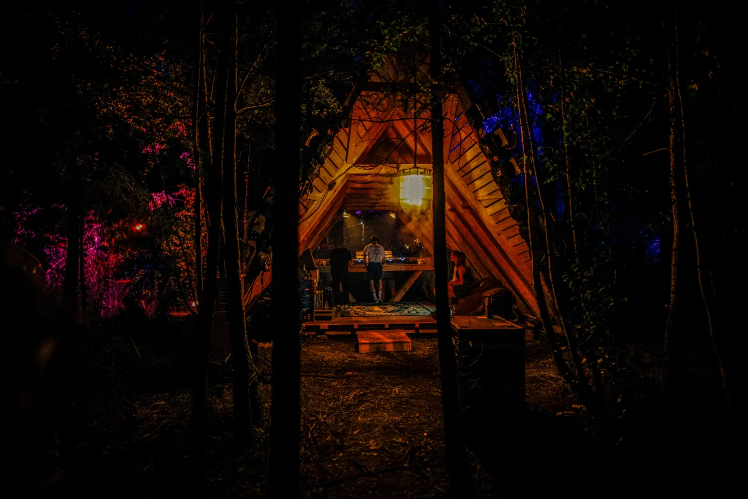 Akasha Festival – Zwei Floors, ein Erlebnis.