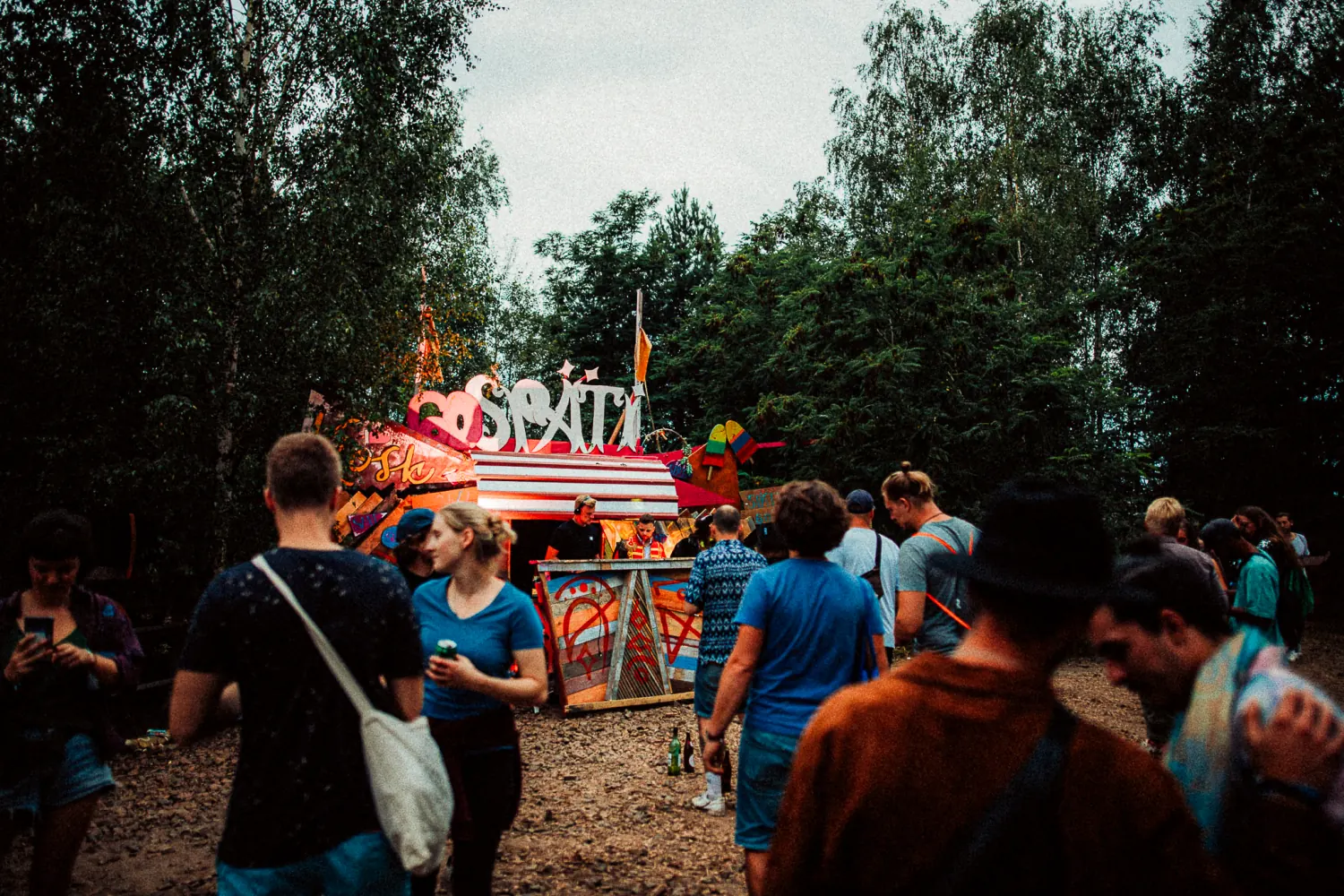 Feel Festival – Erfahrung, auf die Sie bauen können.