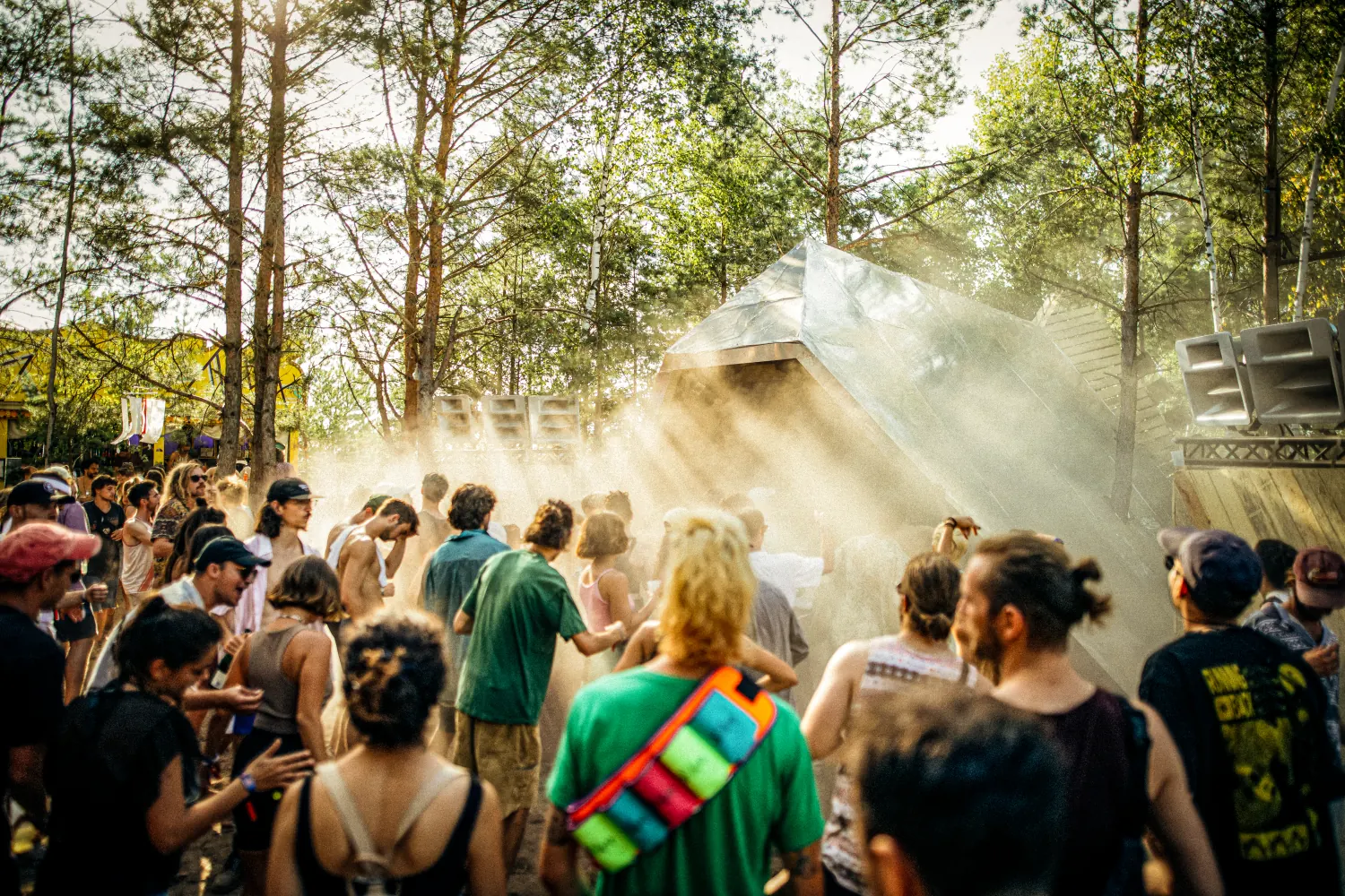 Akasha Festival – Zwei Floors, ein Erlebnis.