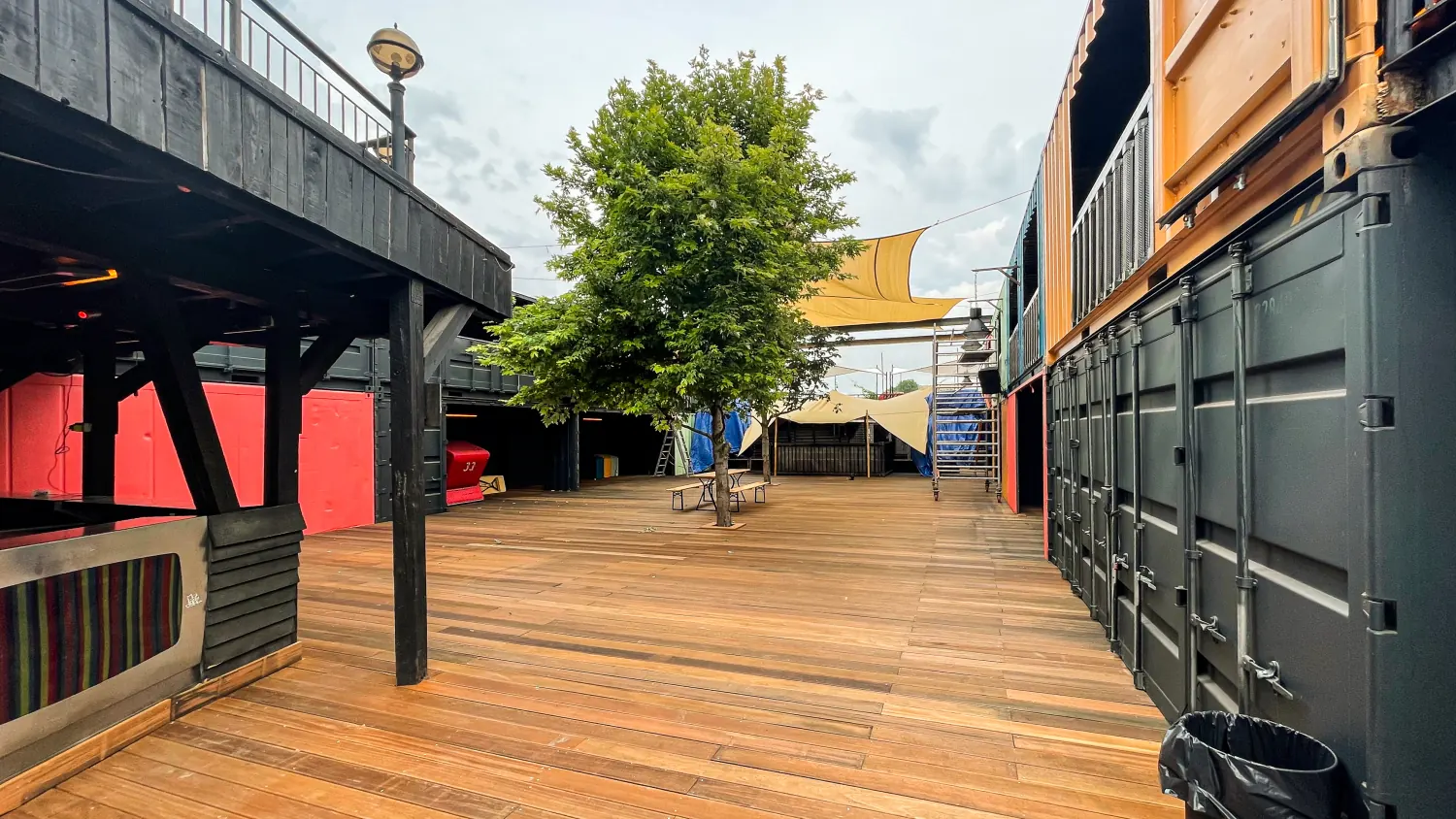 Else Berlin – Raum für Rhythmus.