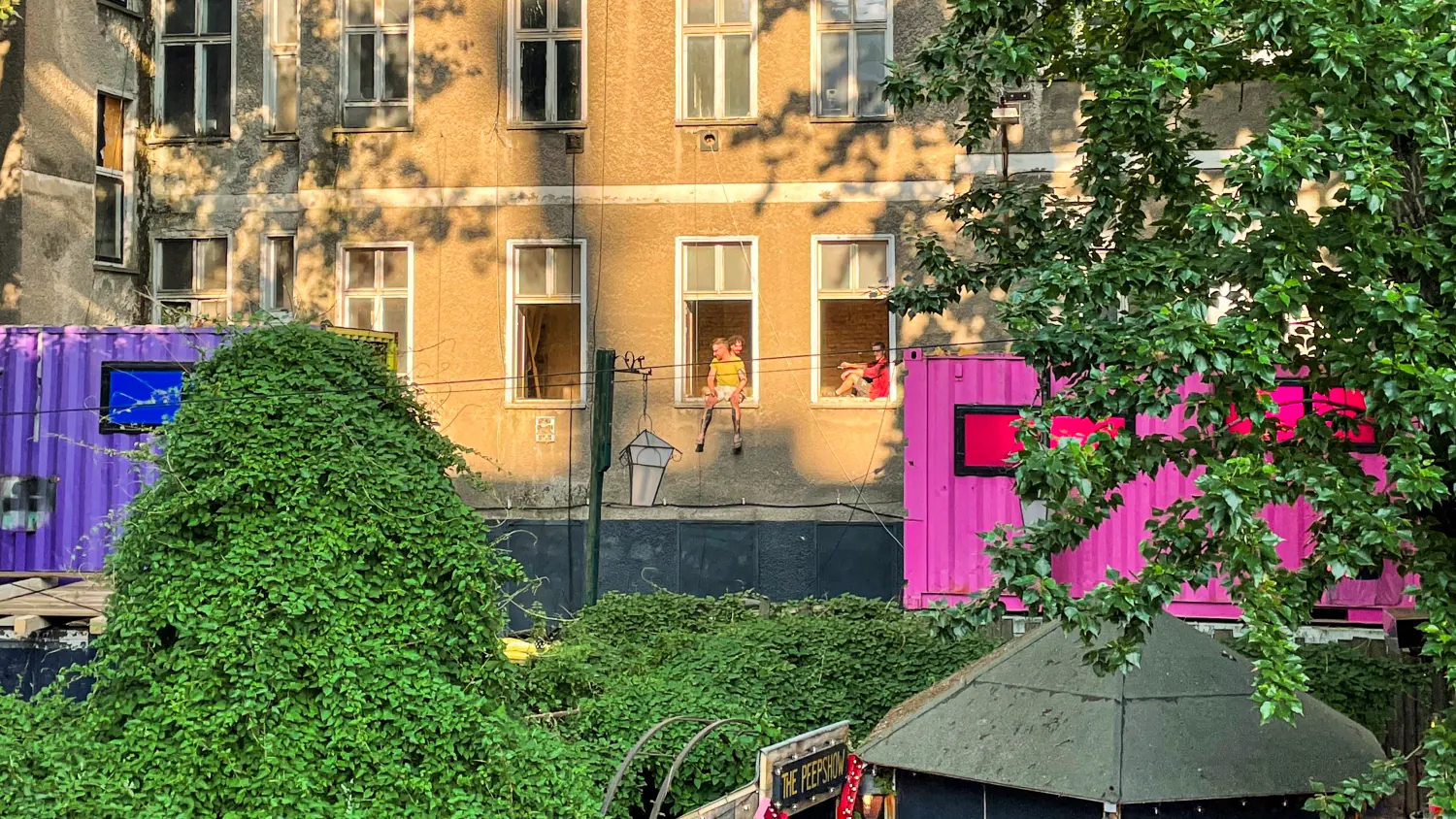 Wilde Renate – Kreative Räume mit Charakter.