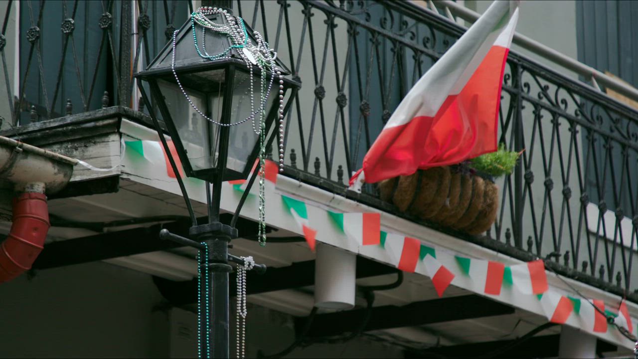 Italian American St. Joseph Society | St. Joseph Parade New Orleans