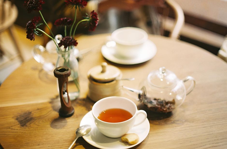 Best Coffee Shops in London