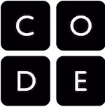 Code dot org logo