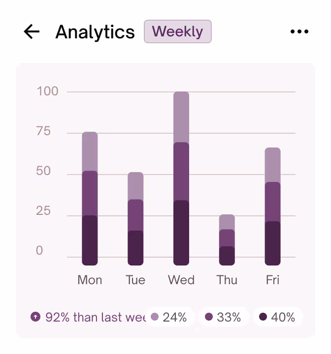 Placeholder graphic for header