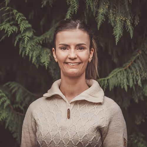 Portrett av Veronica Sund