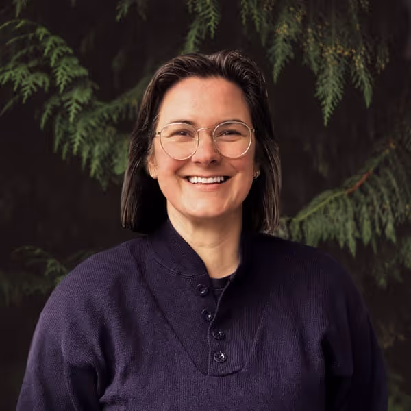 Portrett av Cecilie Nordnes