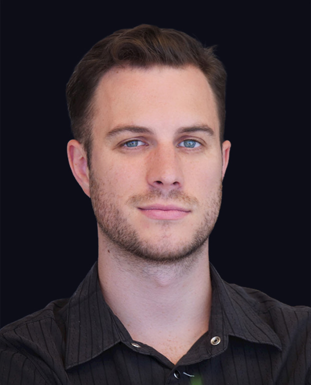 Portrait photo of Matt