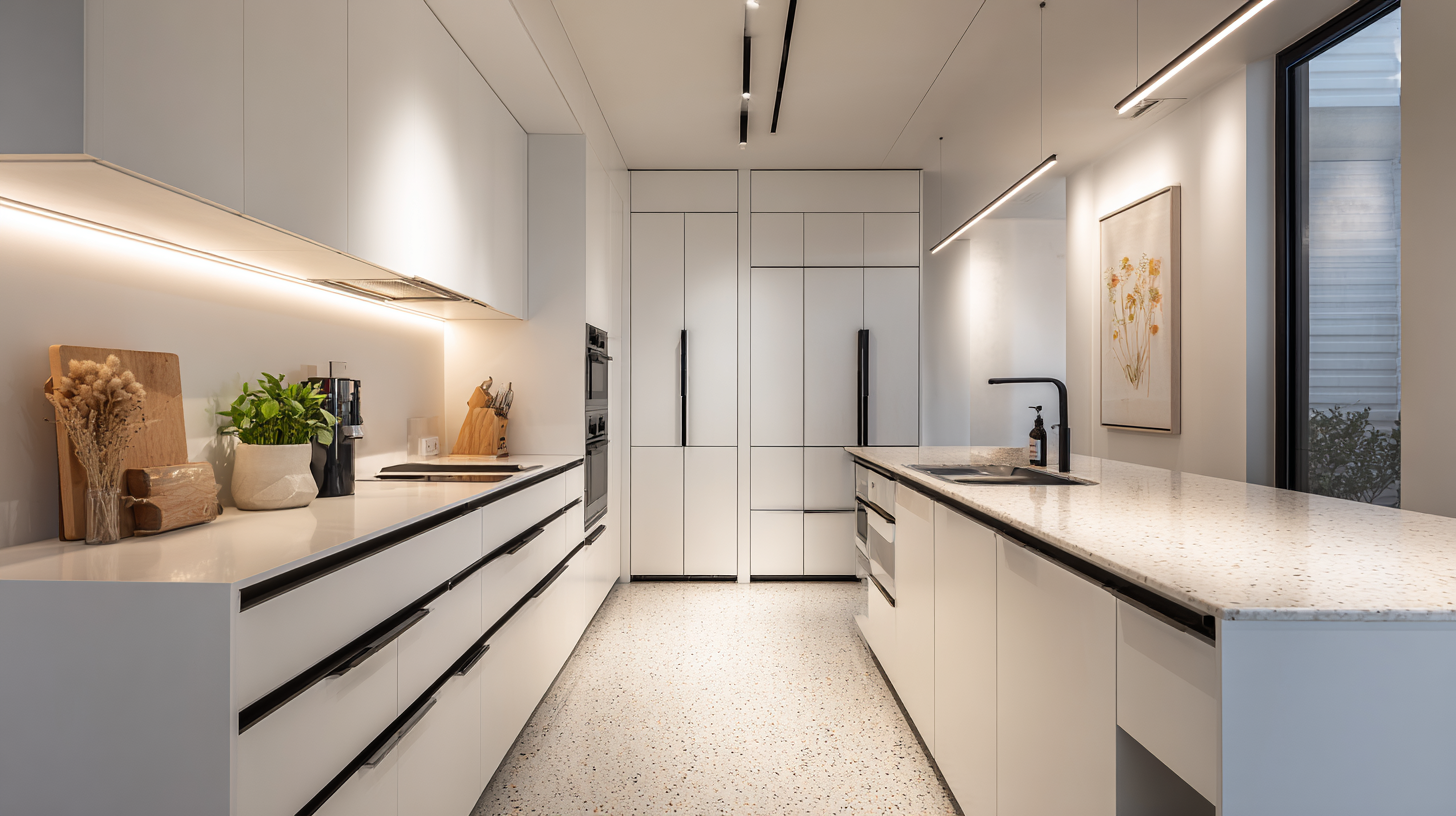 image of interior design tips setup for a home goods store