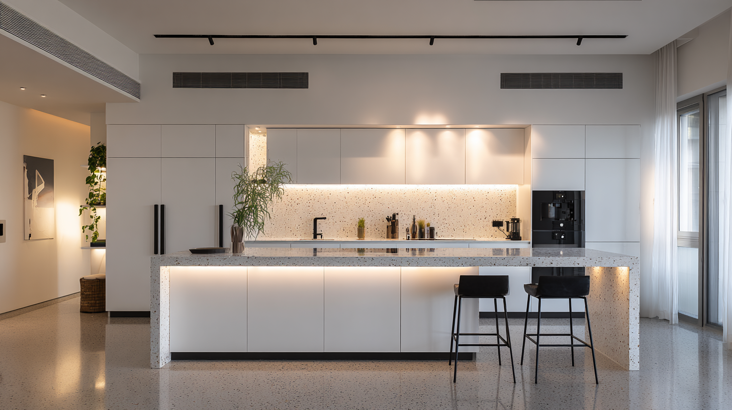 [background image] image of cooking class setting for a grocery store