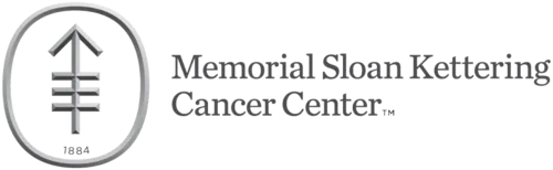 Memorial Sloan Kettering Cancer Center logo