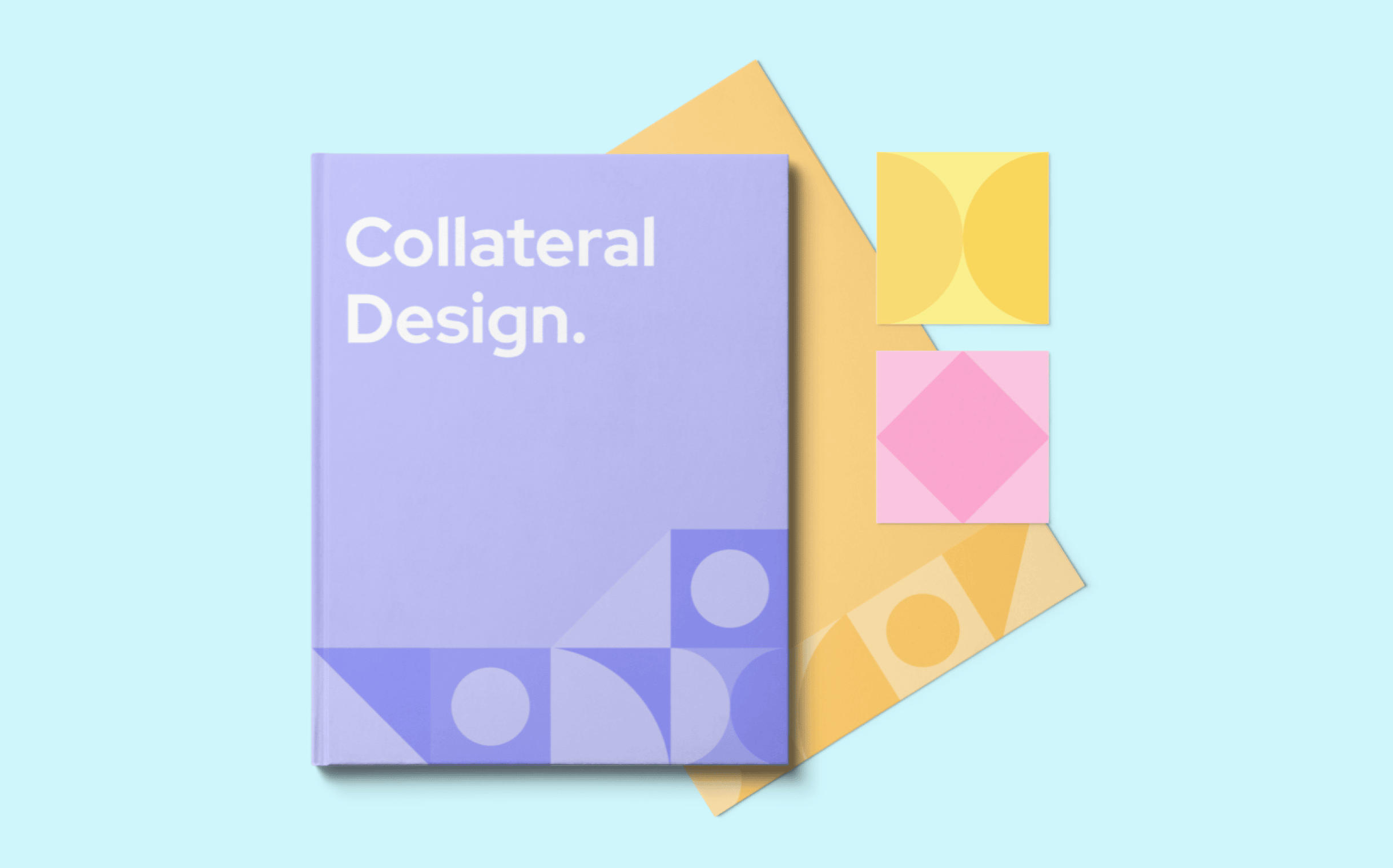 Collateral Design for Colorfolio