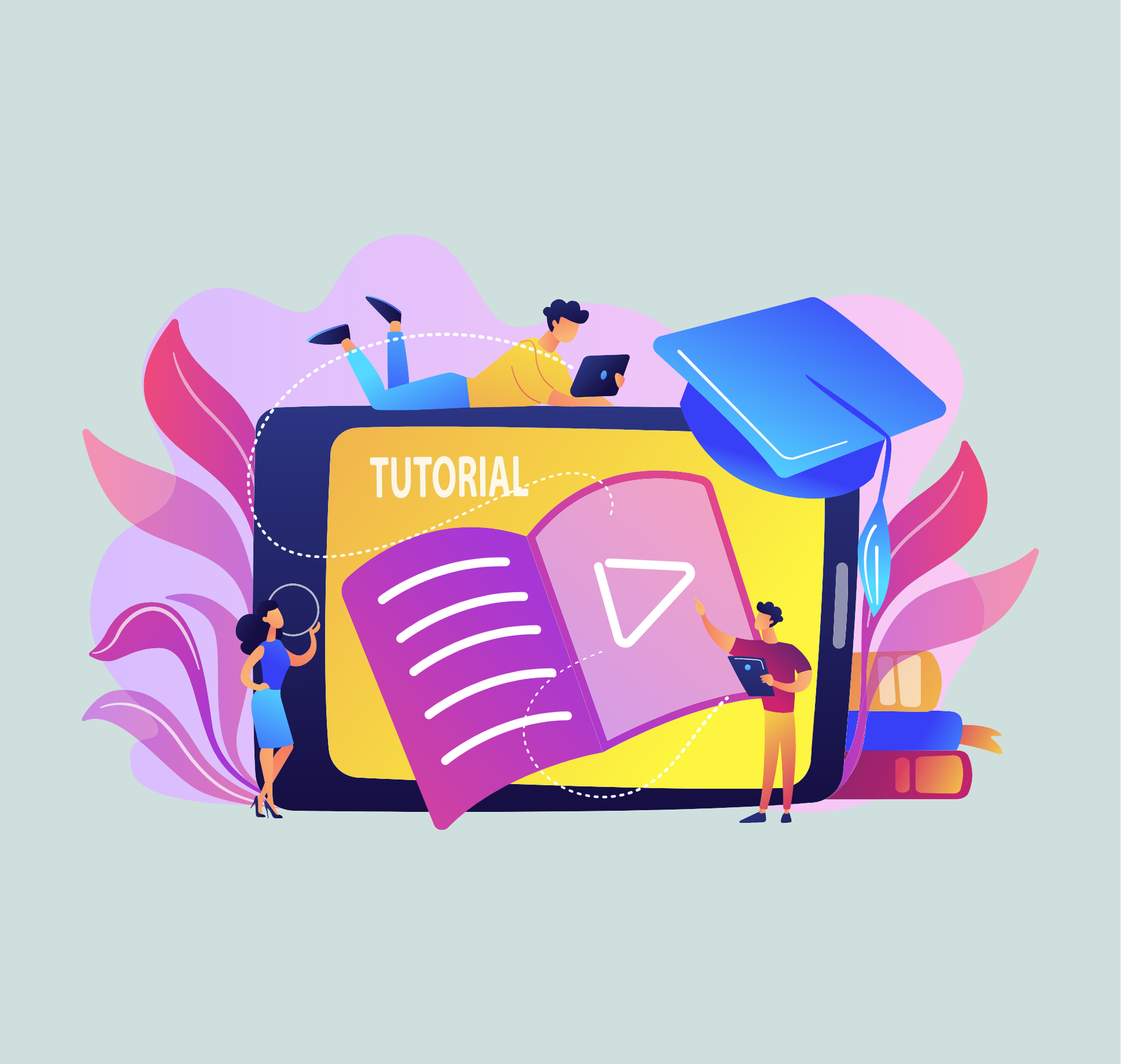 Resources + Education