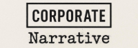 Corporate Narrative Consultancy Homepage Brand Logo