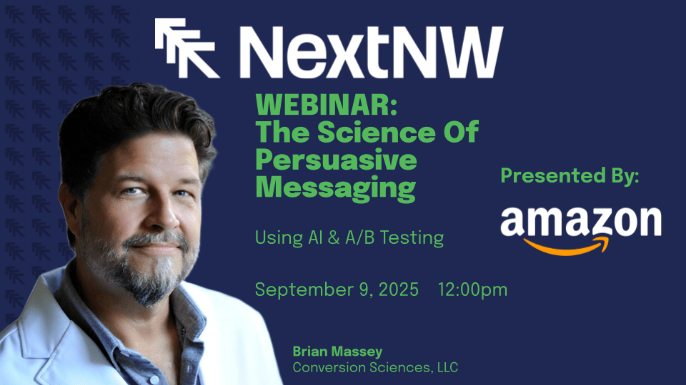 Webinar with Brian Massey - The science of persuasive messaging|||