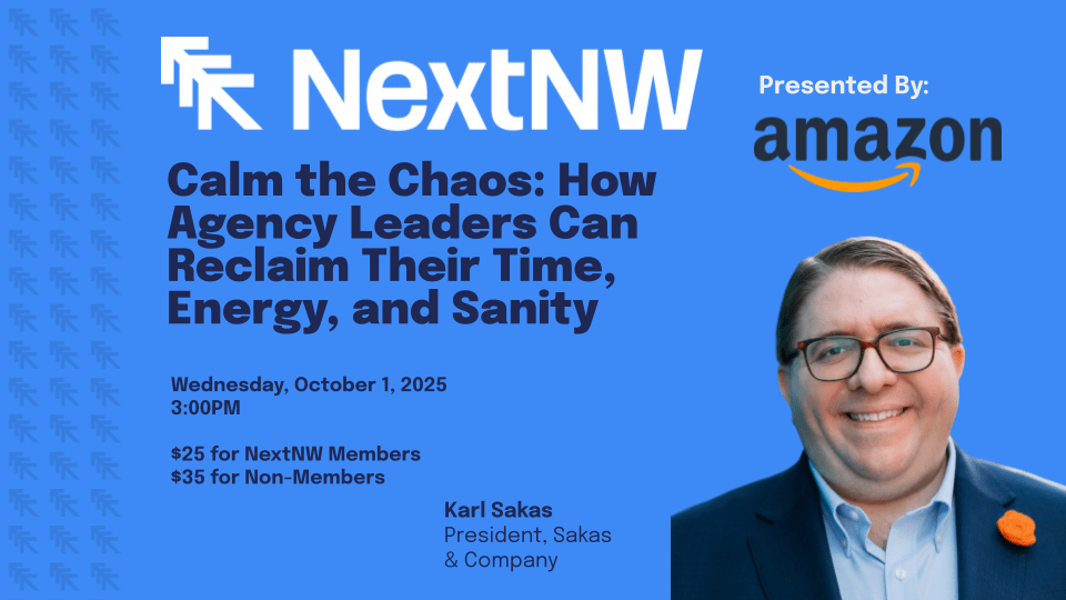 Calm the Chaos with Karl Sakas|||