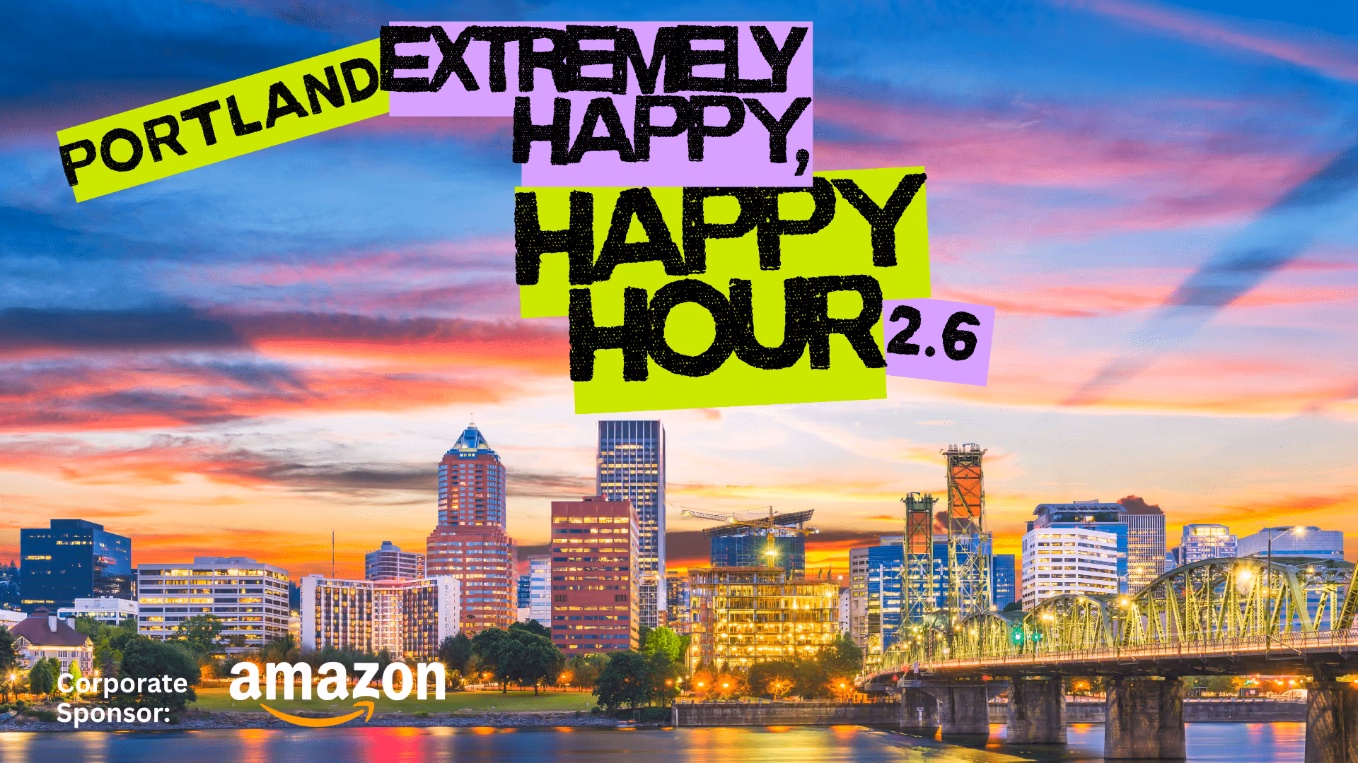 Portland Extremely Happy Hour