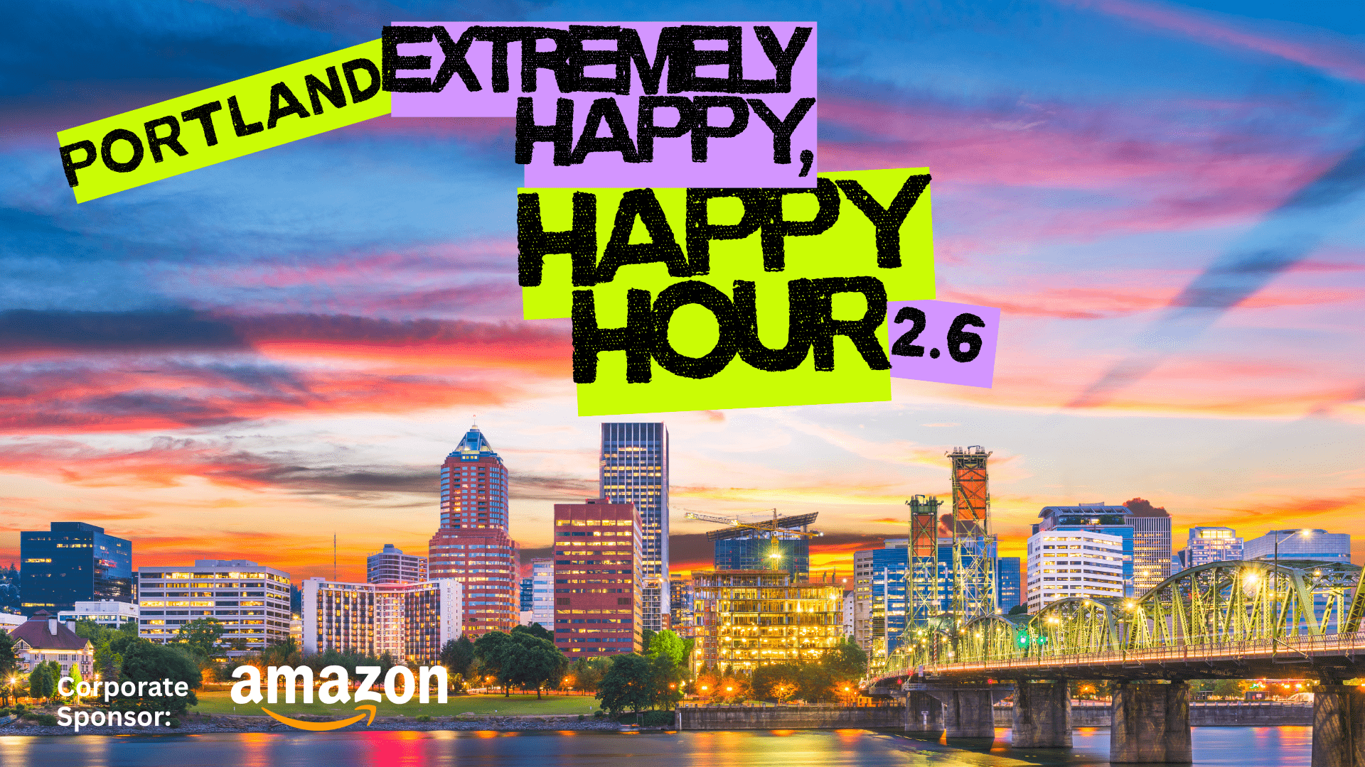 Portland Extremely Happy Hour